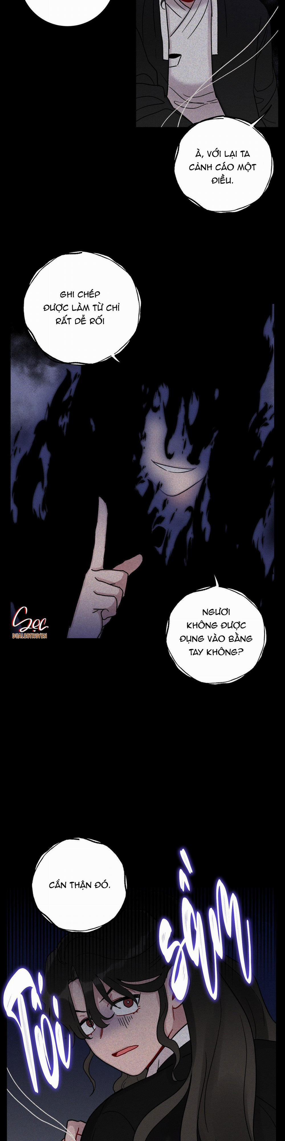 BLAZE OUT 32 trang 24