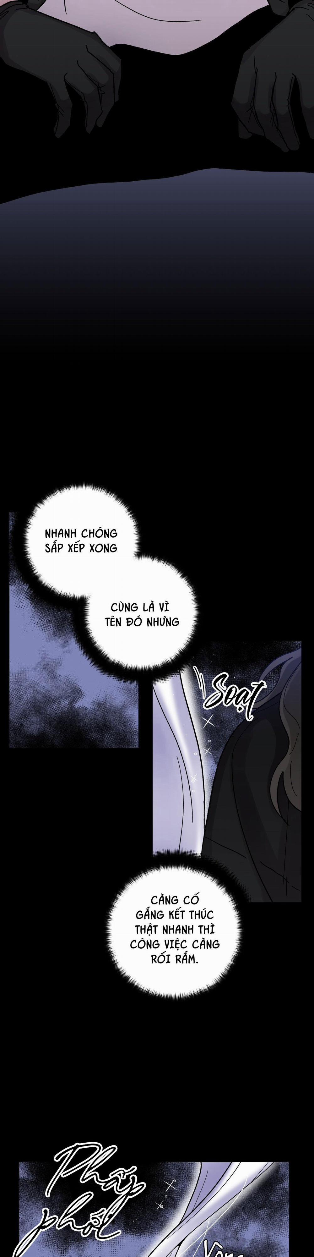 BLAZE OUT 32 trang 27