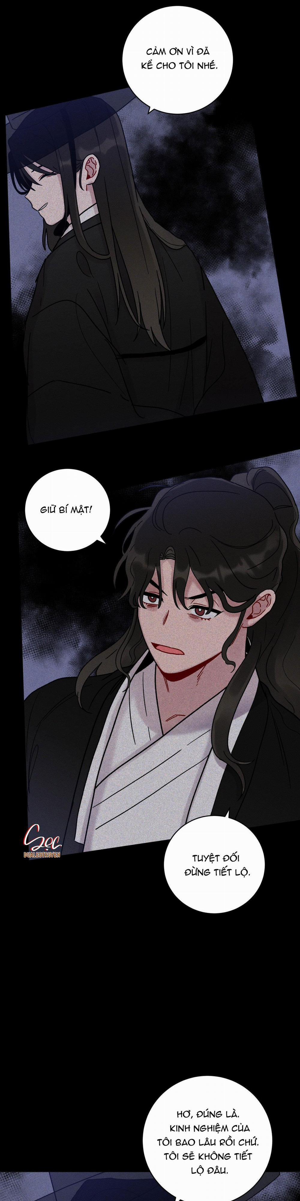 BLAZE OUT 32 trang 5