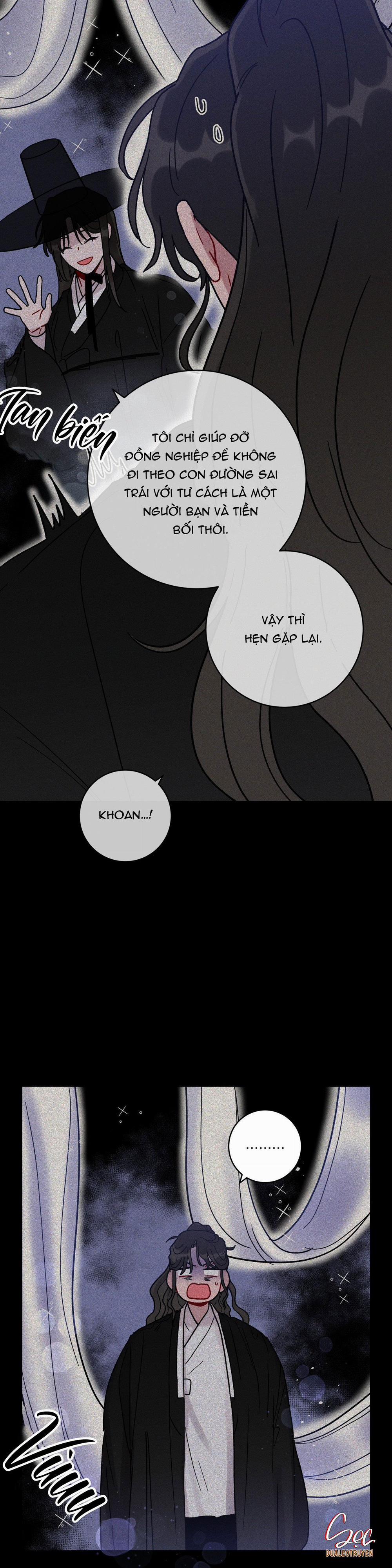 BLAZE OUT 32 trang 8