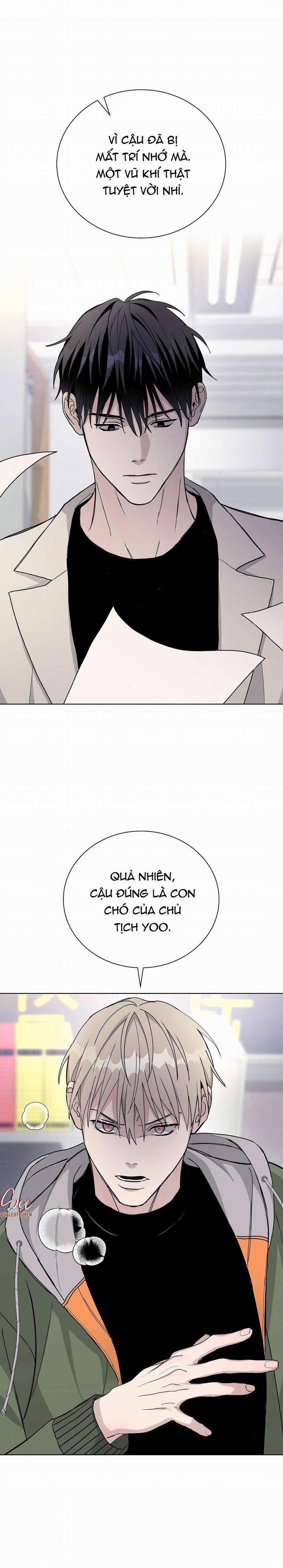 BLAZE OUT 33 trang 12