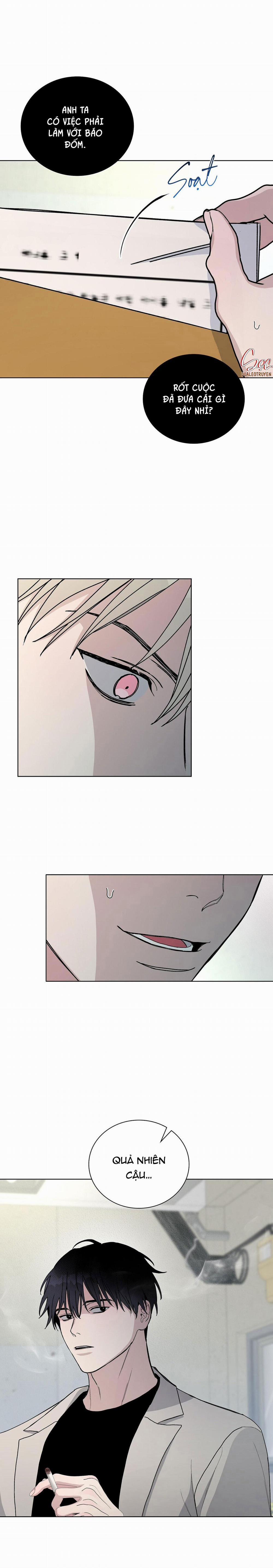 BLAZE OUT 33 trang 6