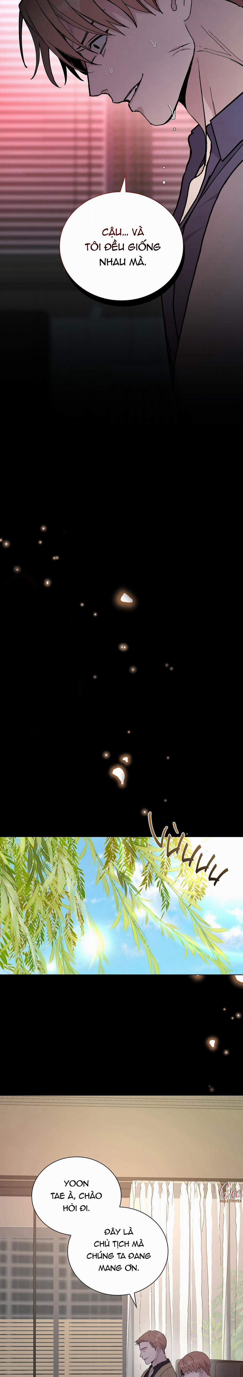 BLAZE OUT 34 trang 11