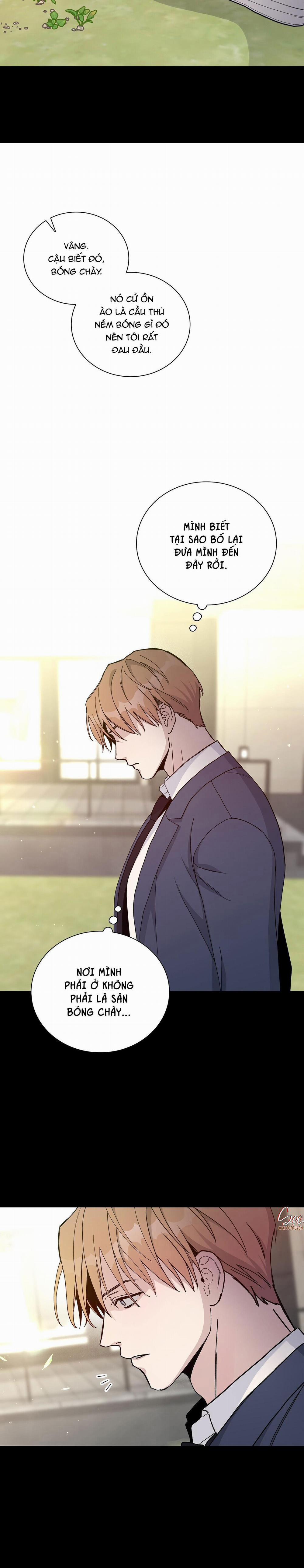 BLAZE OUT 34 trang 14