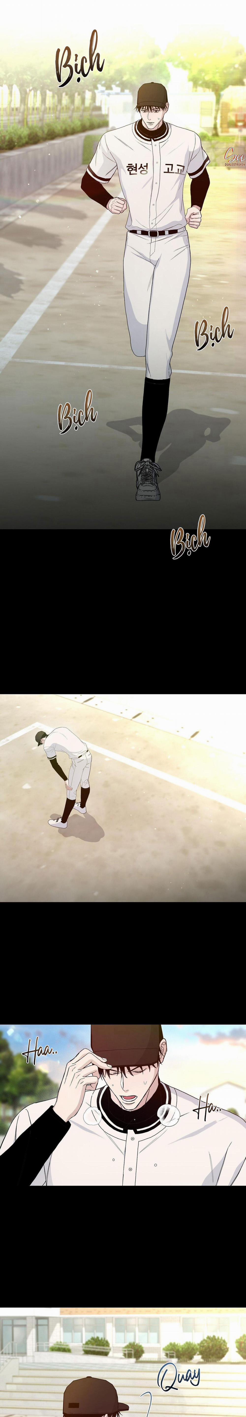 BLAZE OUT 34 trang 21