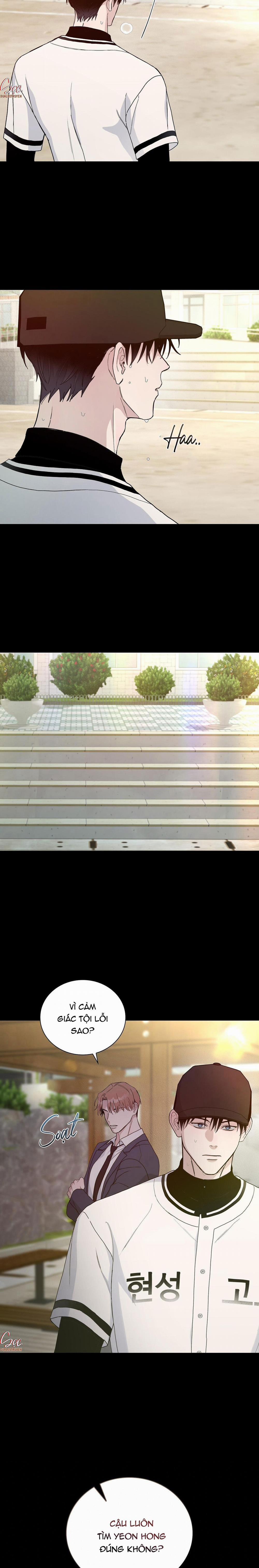 BLAZE OUT 34 trang 22