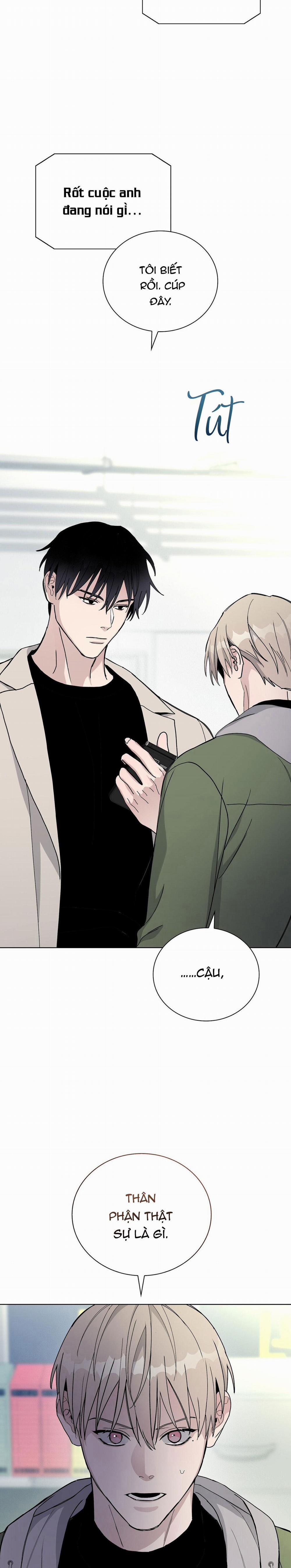 BLAZE OUT 34 trang 6