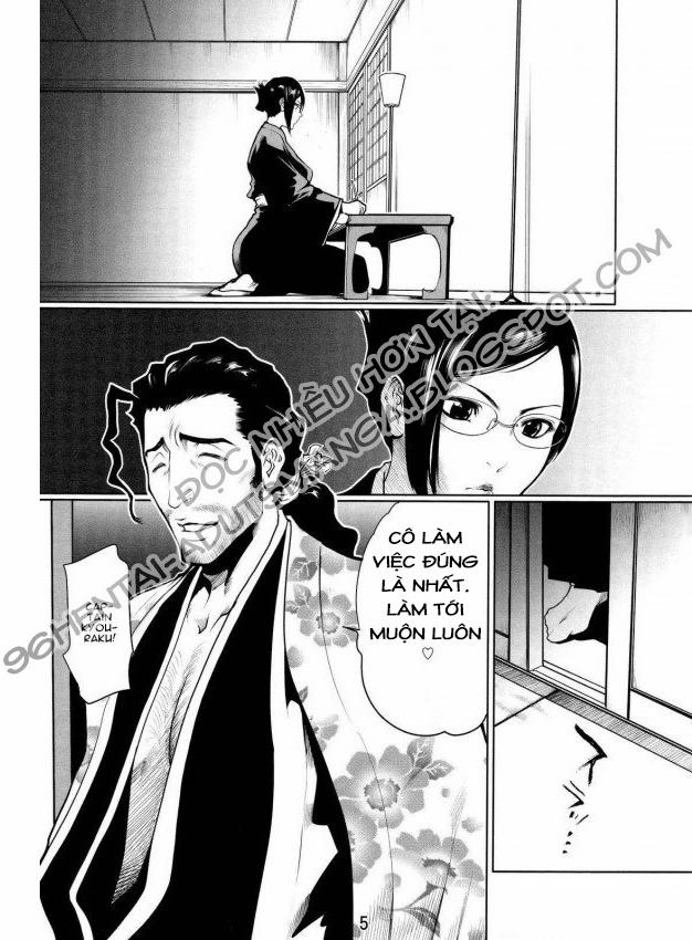 Ble-Nana (Bleach) Oneshot trang 2