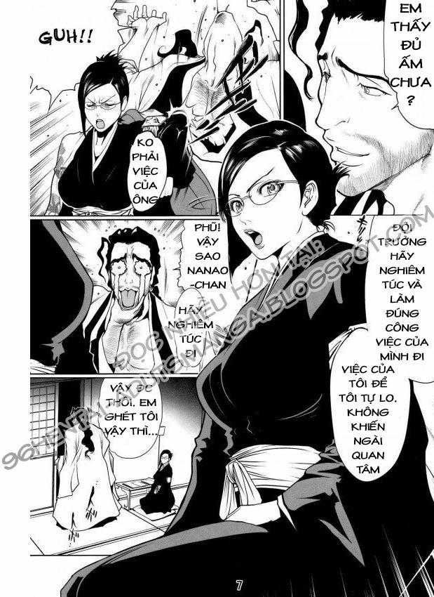 Ble-Nana (Bleach) Oneshot trang 4