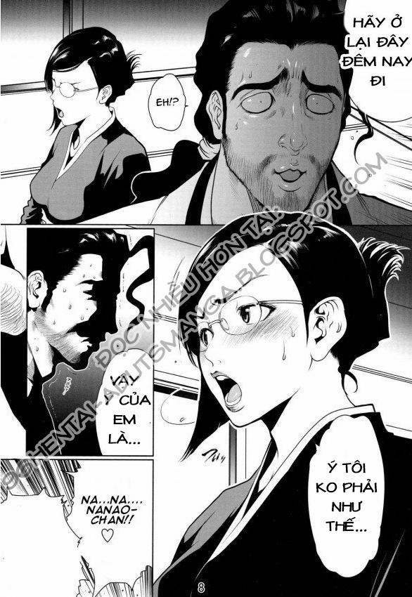 Ble-Nana (Bleach) Oneshot trang 5