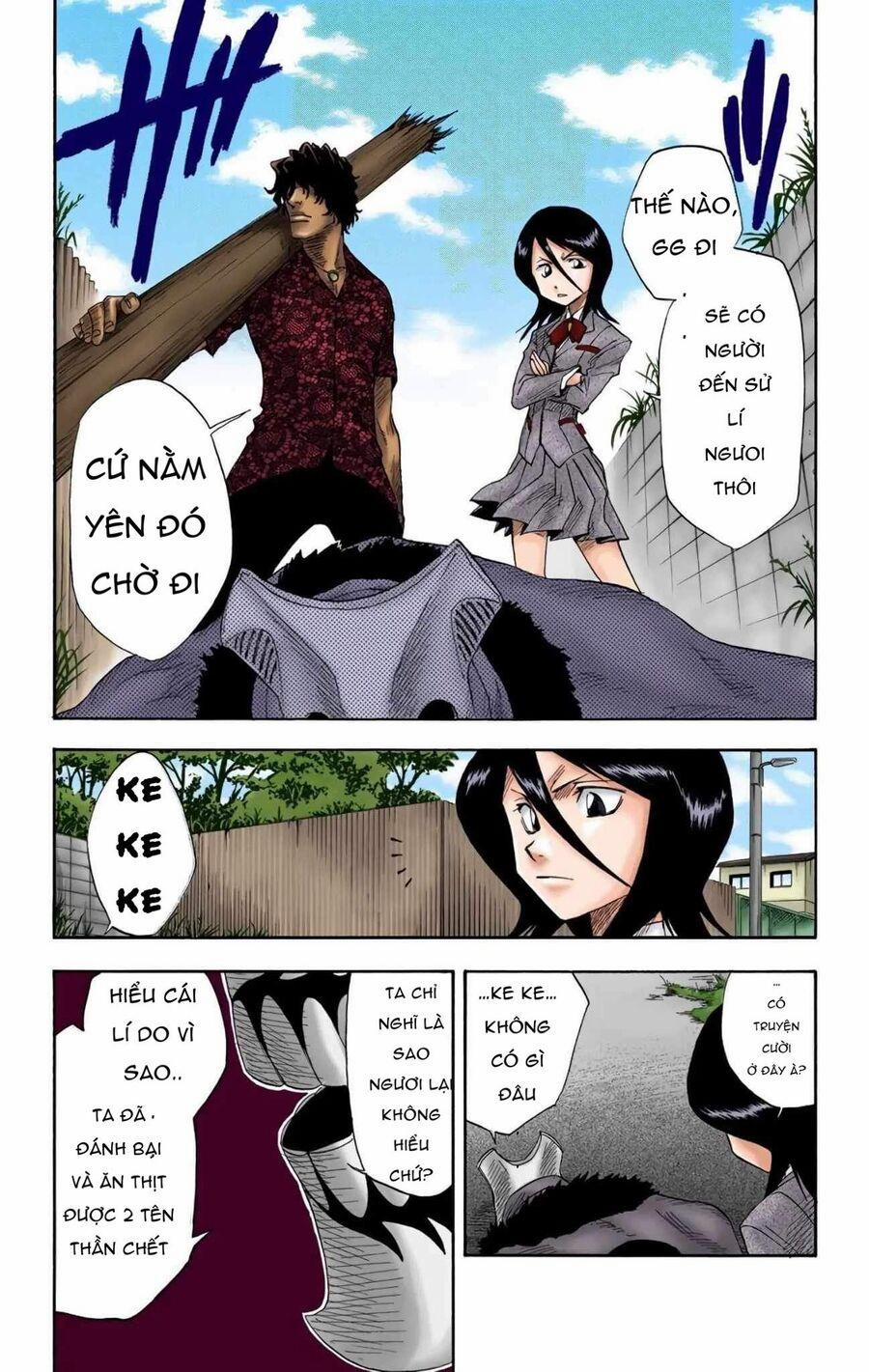 Bleach (Full Color) 10 trang 0