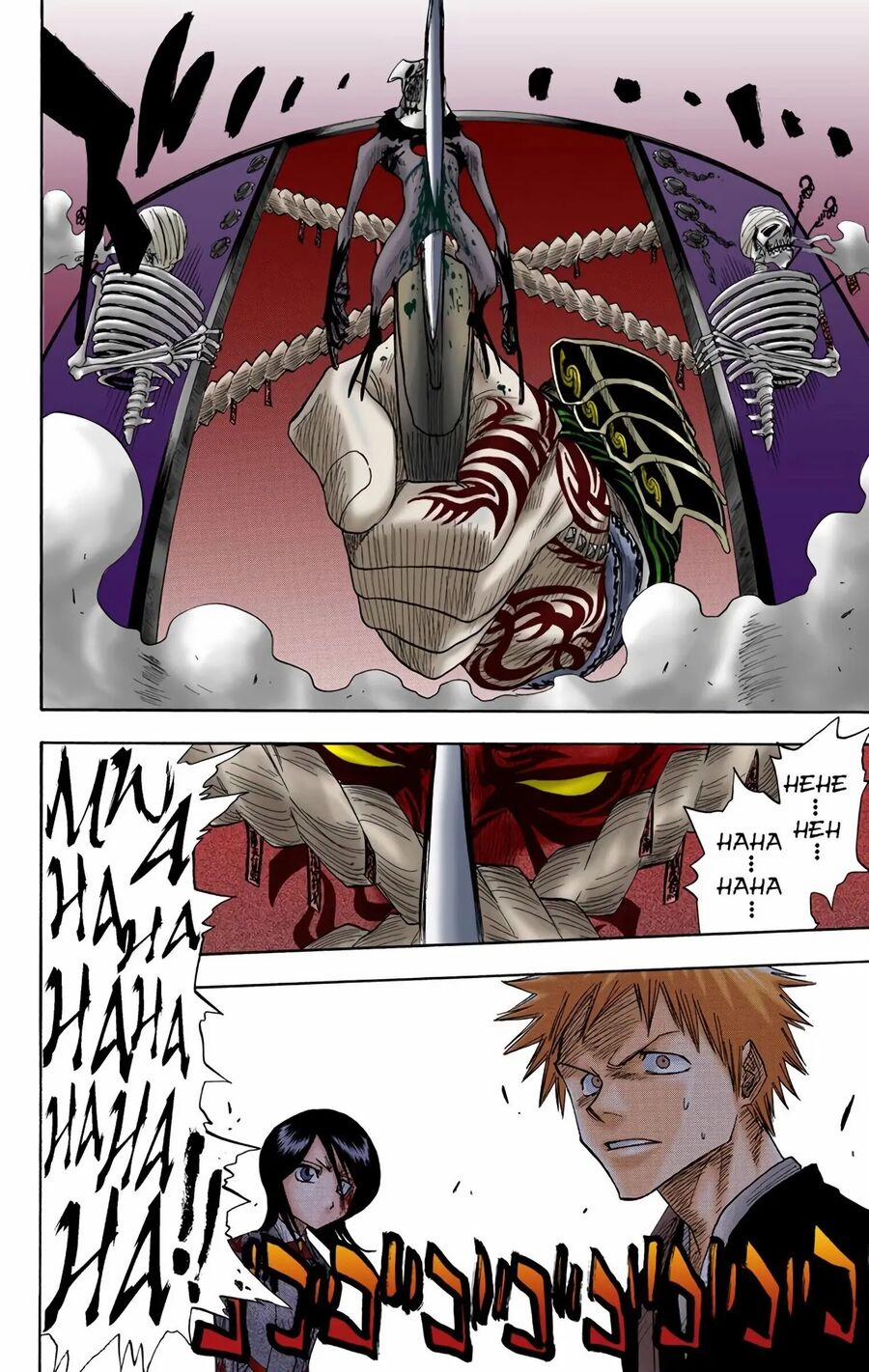 Bleach (Full Color) 12 trang 10