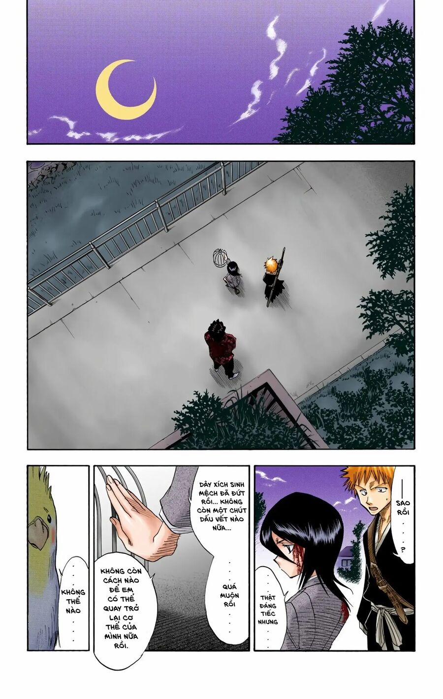 Bleach (Full Color) 12 trang 12