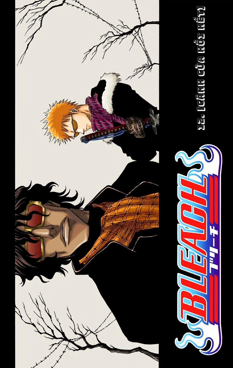 Bleach (Full Color) 12 trang 2