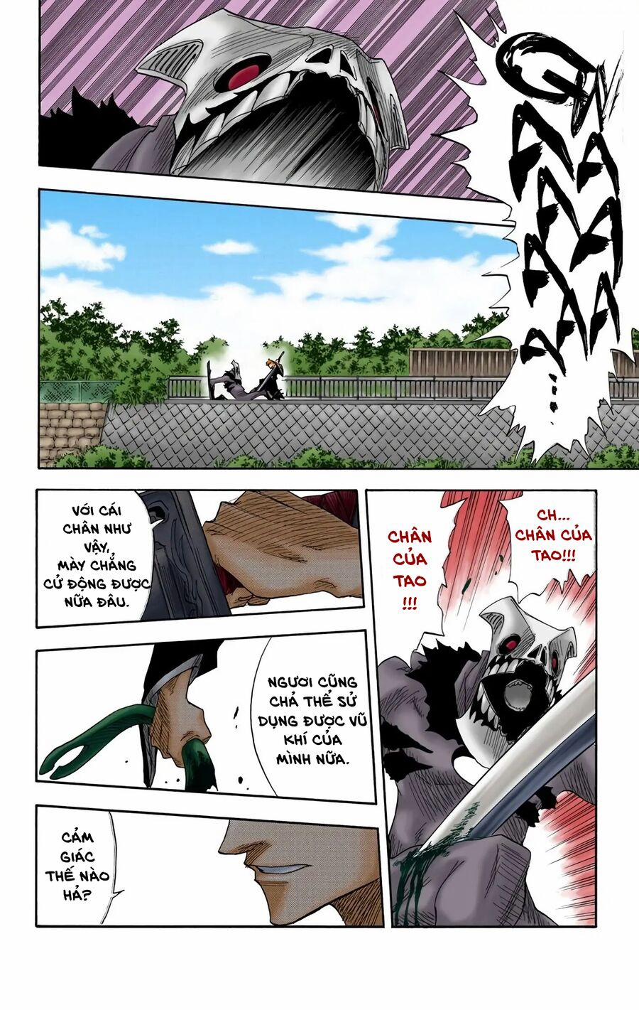 Bleach (Full Color) 12 trang 3