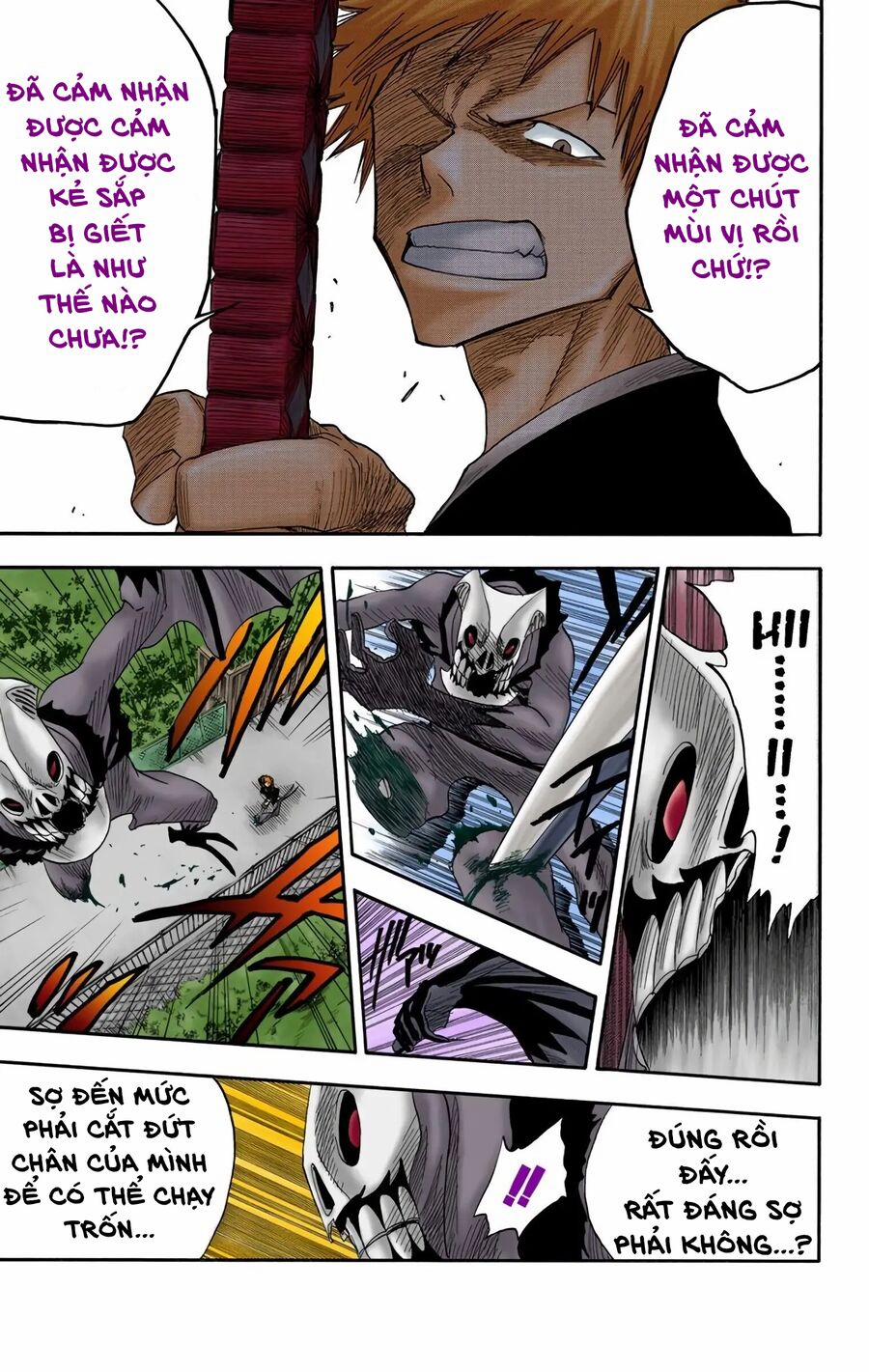 Bleach (Full Color) 12 trang 4