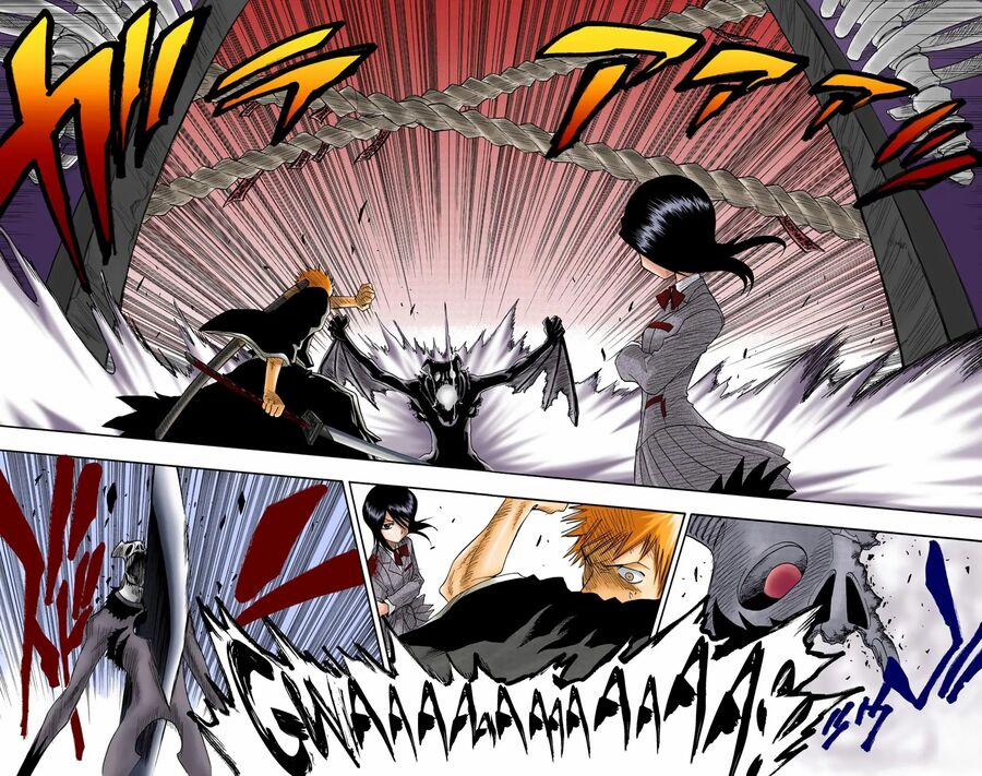 Bleach (Full Color) 12 trang 9