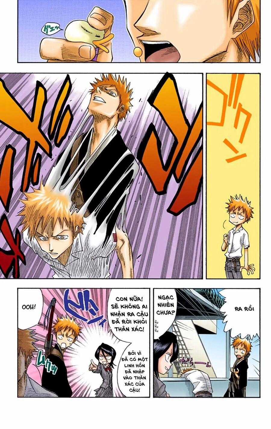 Bleach (Full Color) 13 trang 15