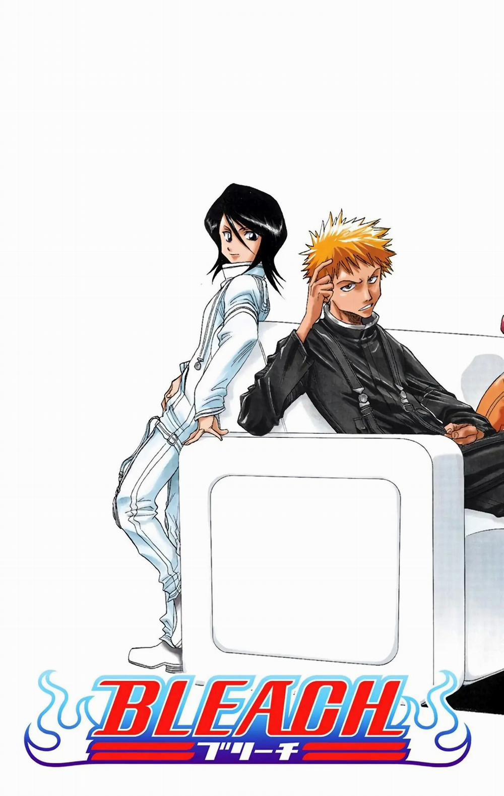 Bleach (Full Color) 13 trang 19