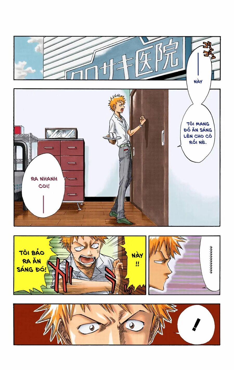 Bleach (Full Color) 13 trang 2