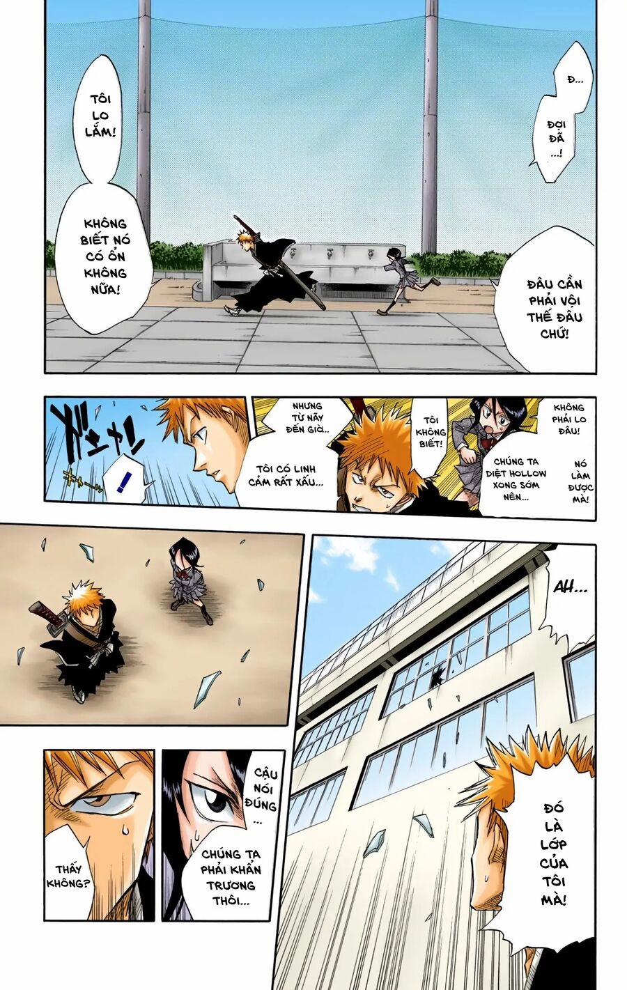 Bleach (Full Color) 14 trang 14