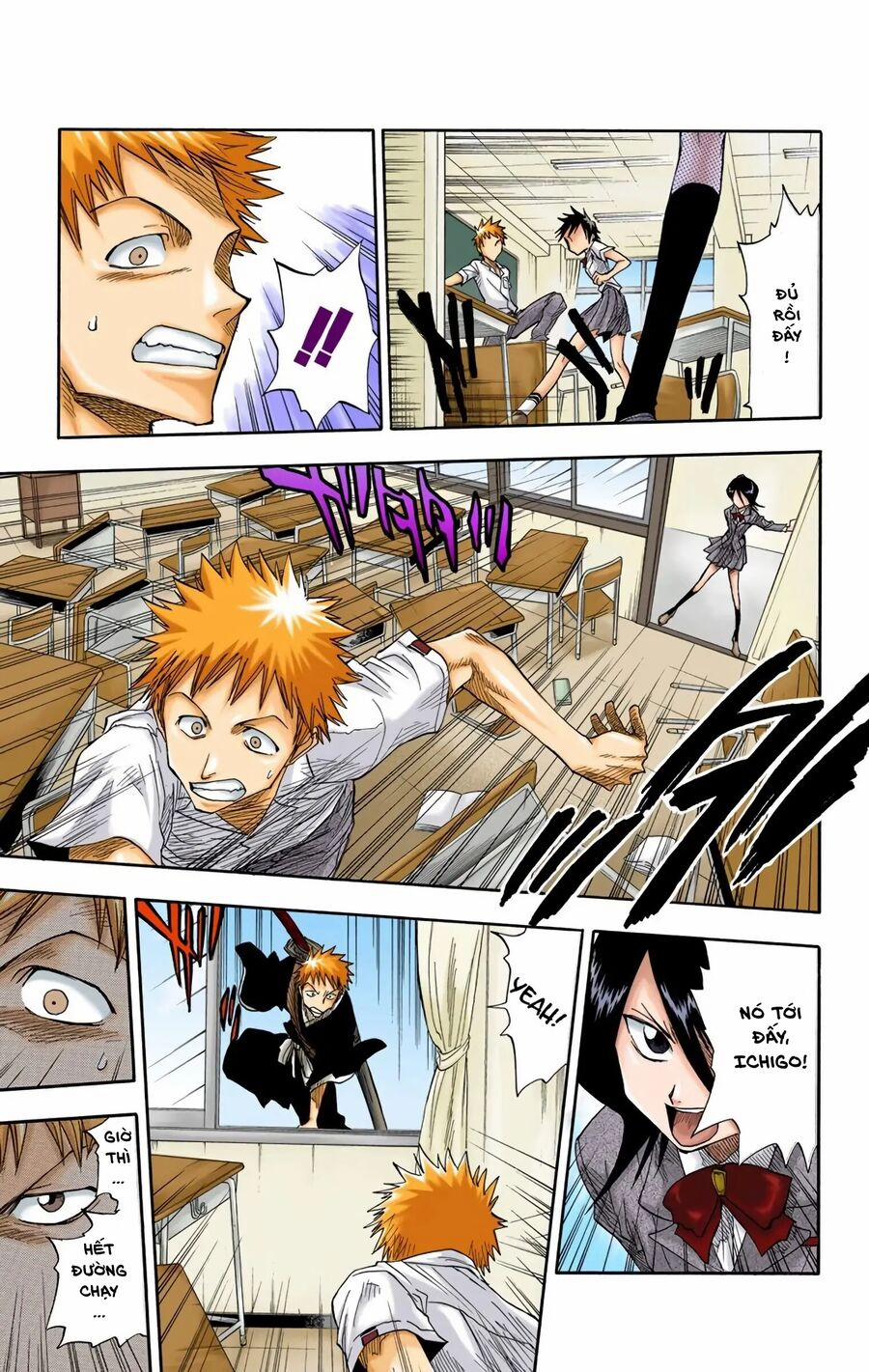 Bleach (Full Color) 14 trang 16