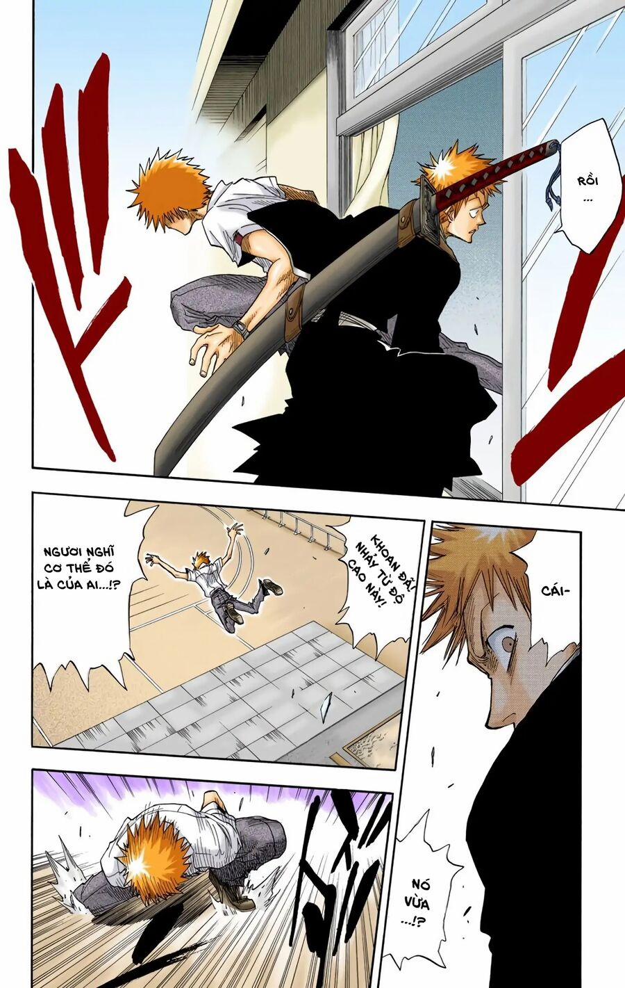 Bleach (Full Color) 14 trang 17