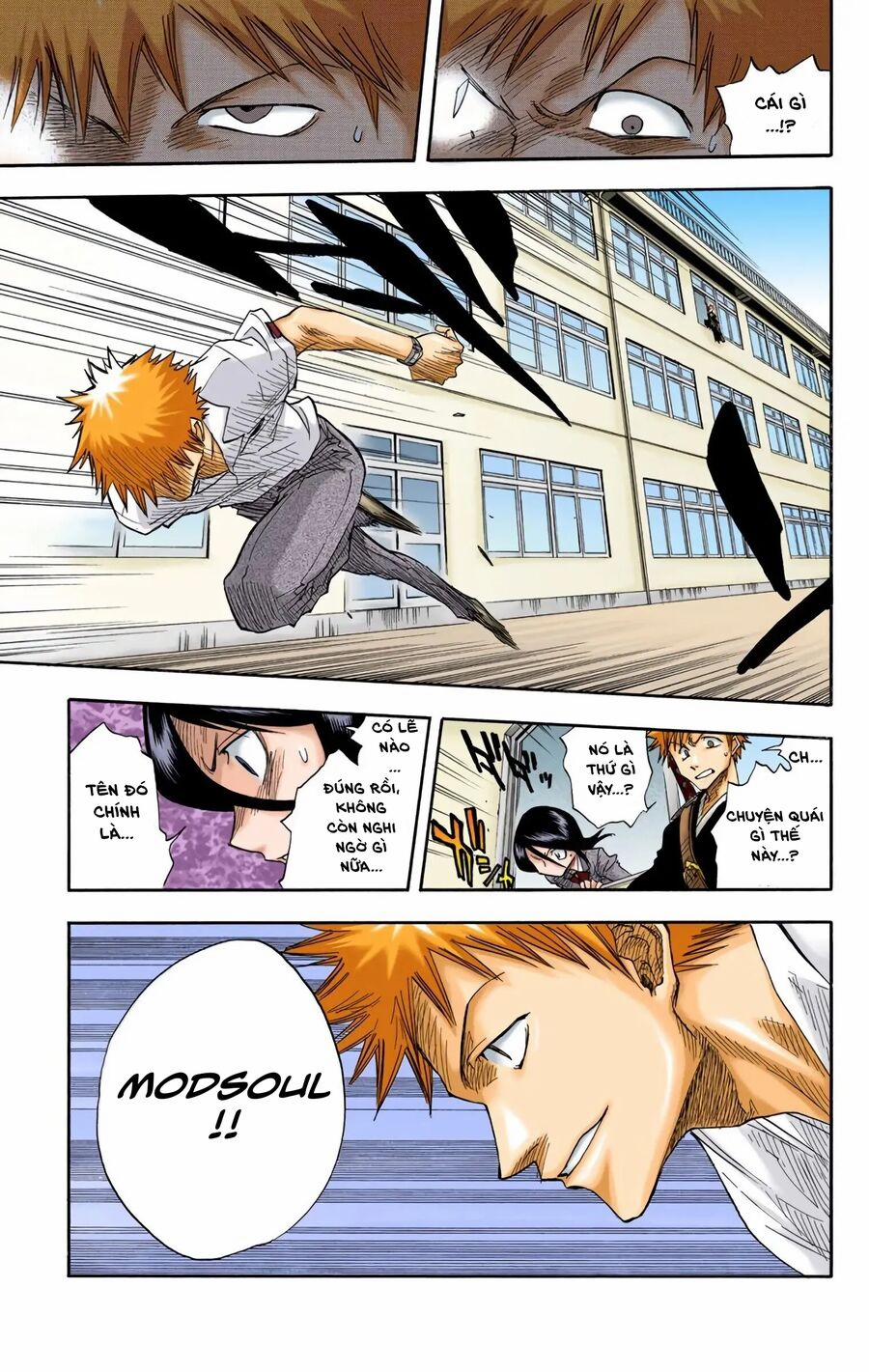 Bleach (Full Color) 14 trang 18