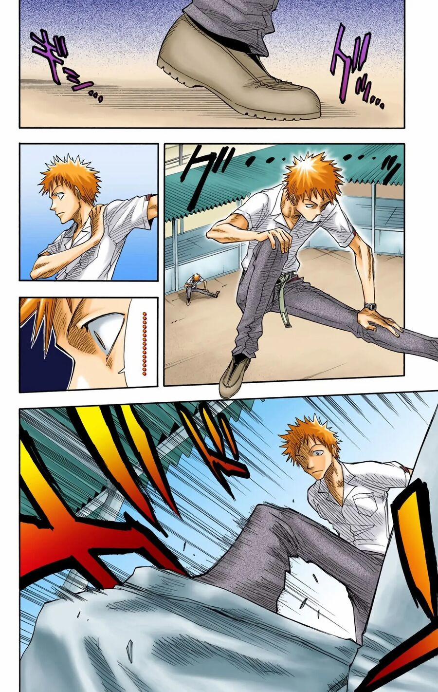 Bleach (Full Color) 14 trang 3