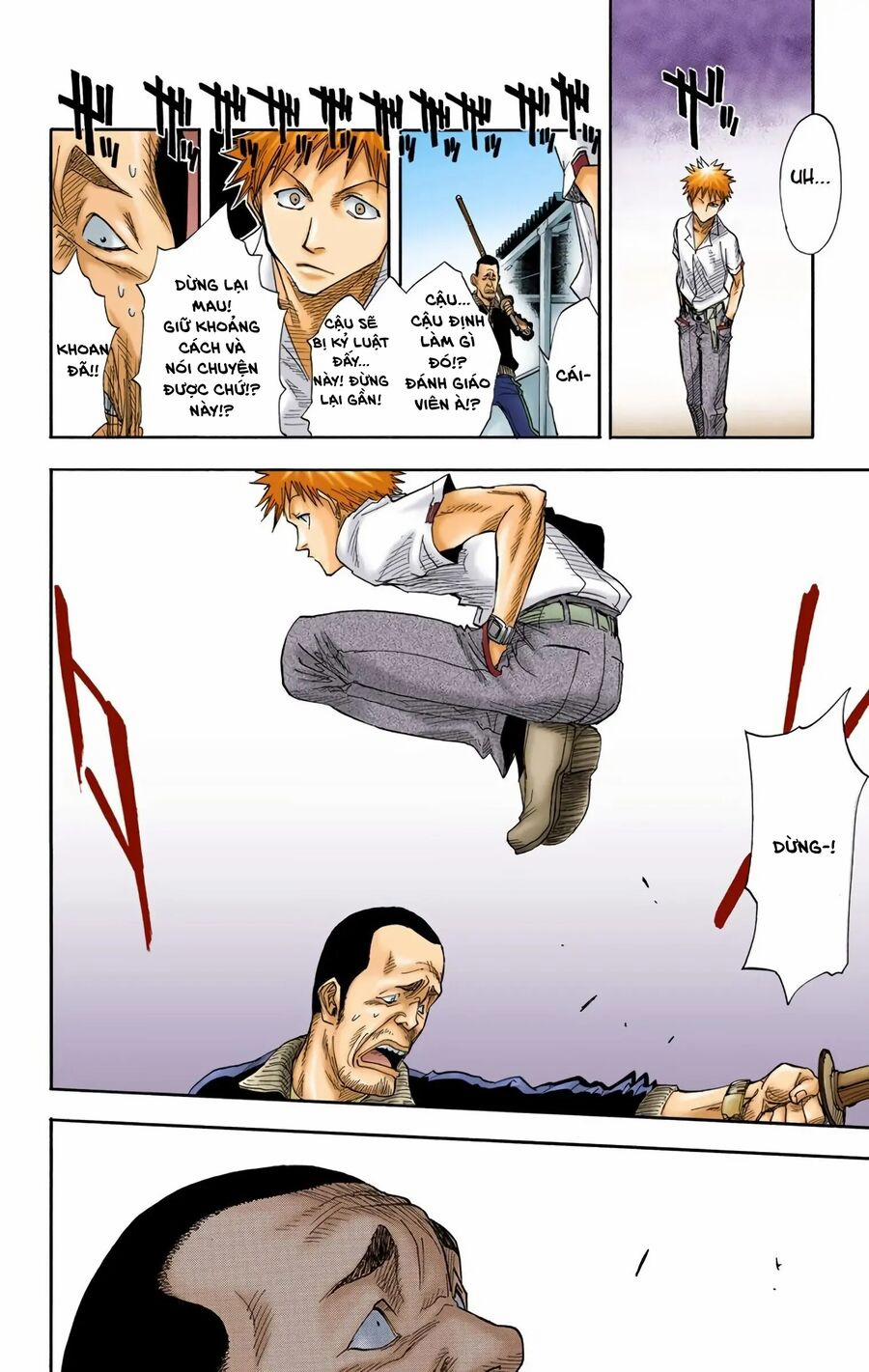 Bleach (Full Color) 14 trang 5