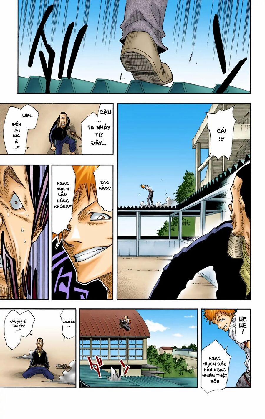 Bleach (Full Color) 14 trang 6