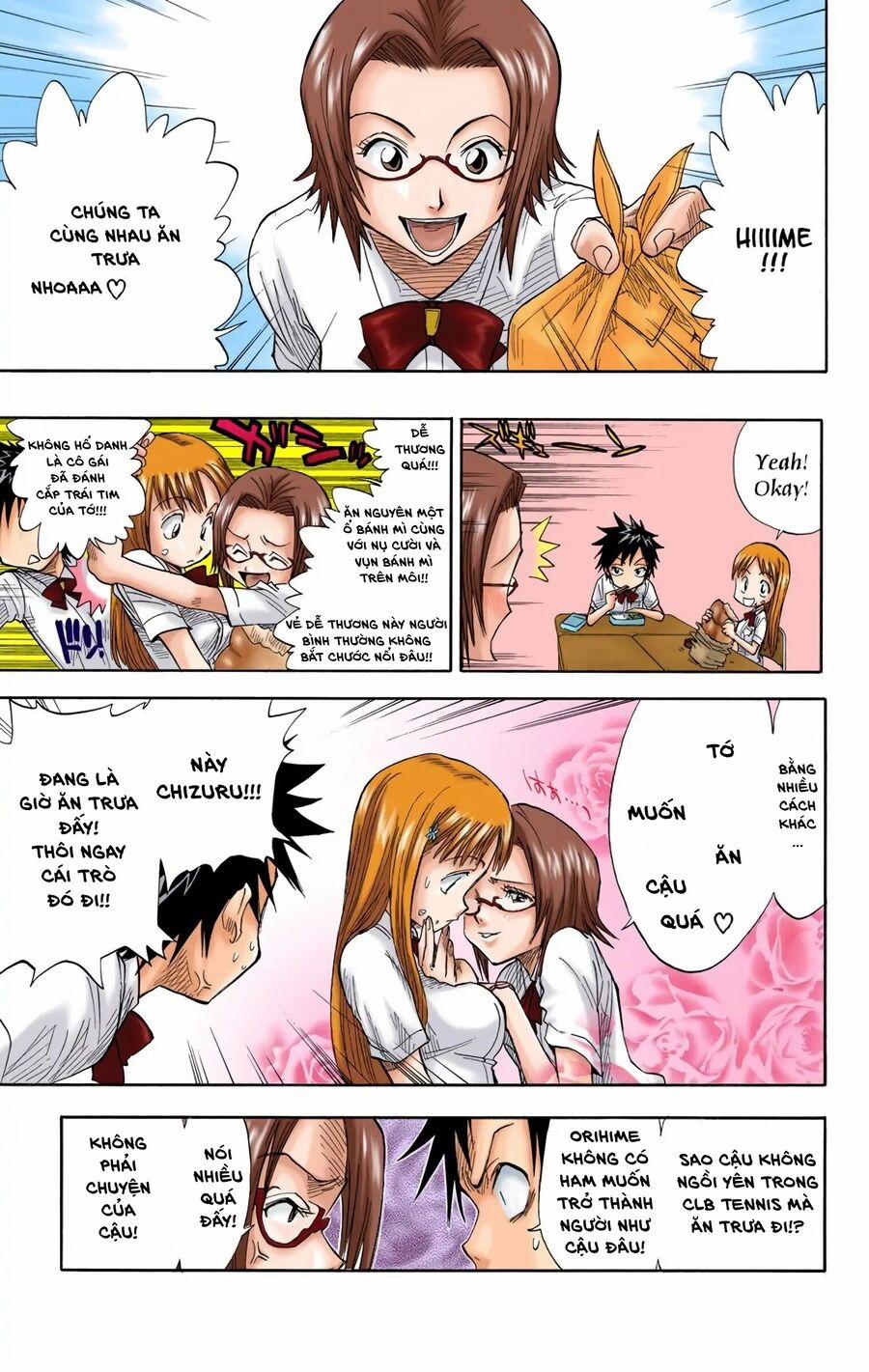 Bleach (Full Color) 14 trang 8