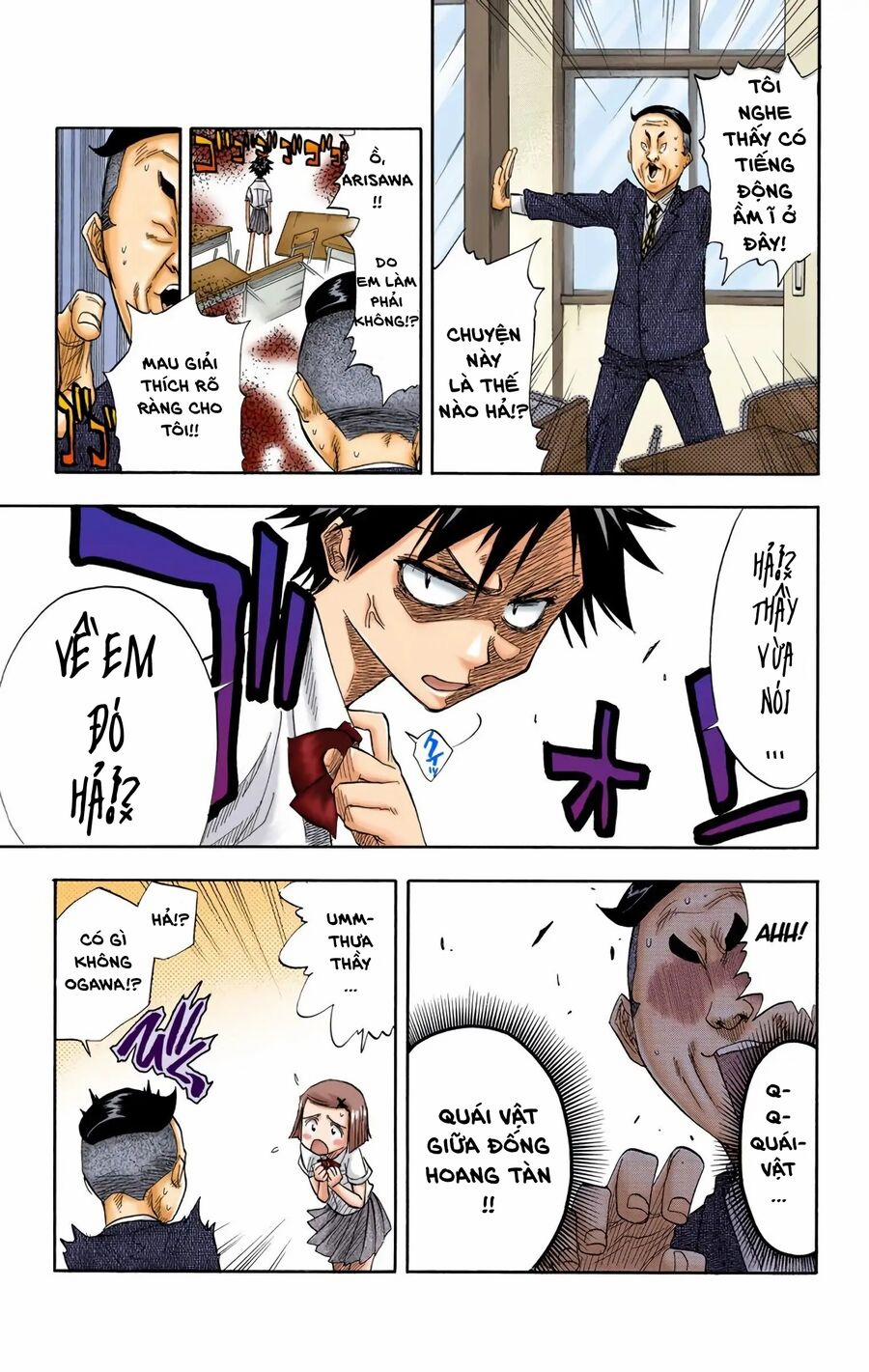 Bleach (Full Color) 15 trang 2