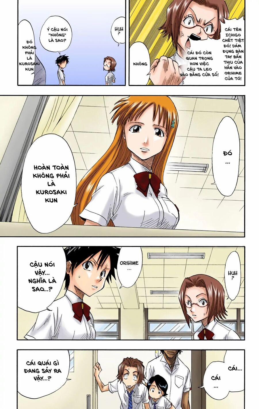 Bleach (Full Color) 15 trang 4