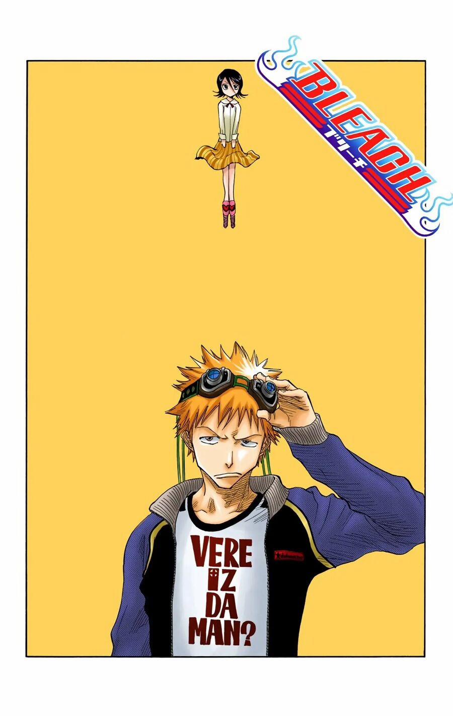 Bleach (Full Color) 15 trang 5