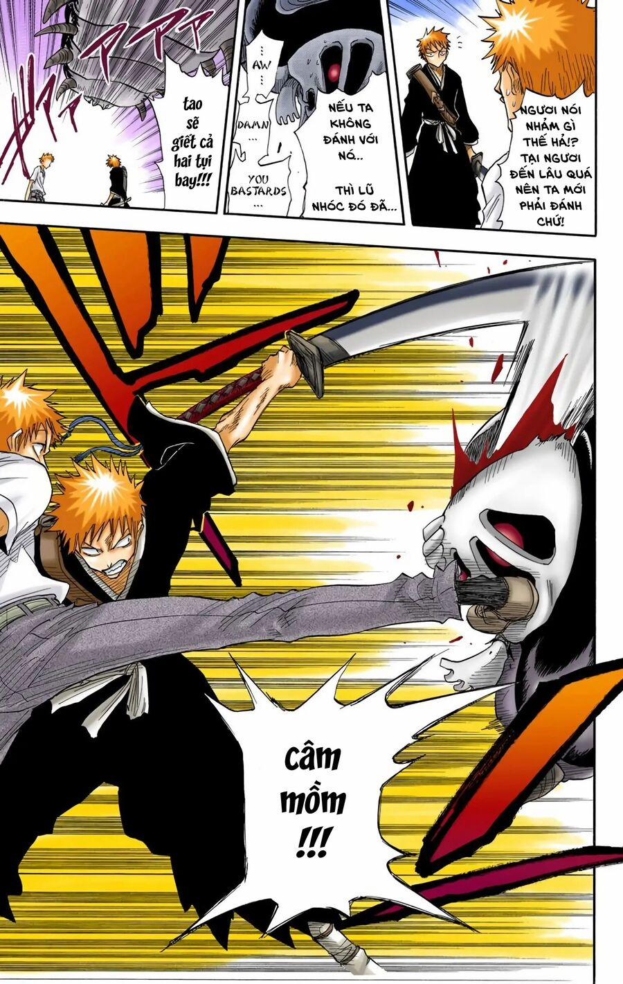 Bleach (Full Color) 16 trang 10