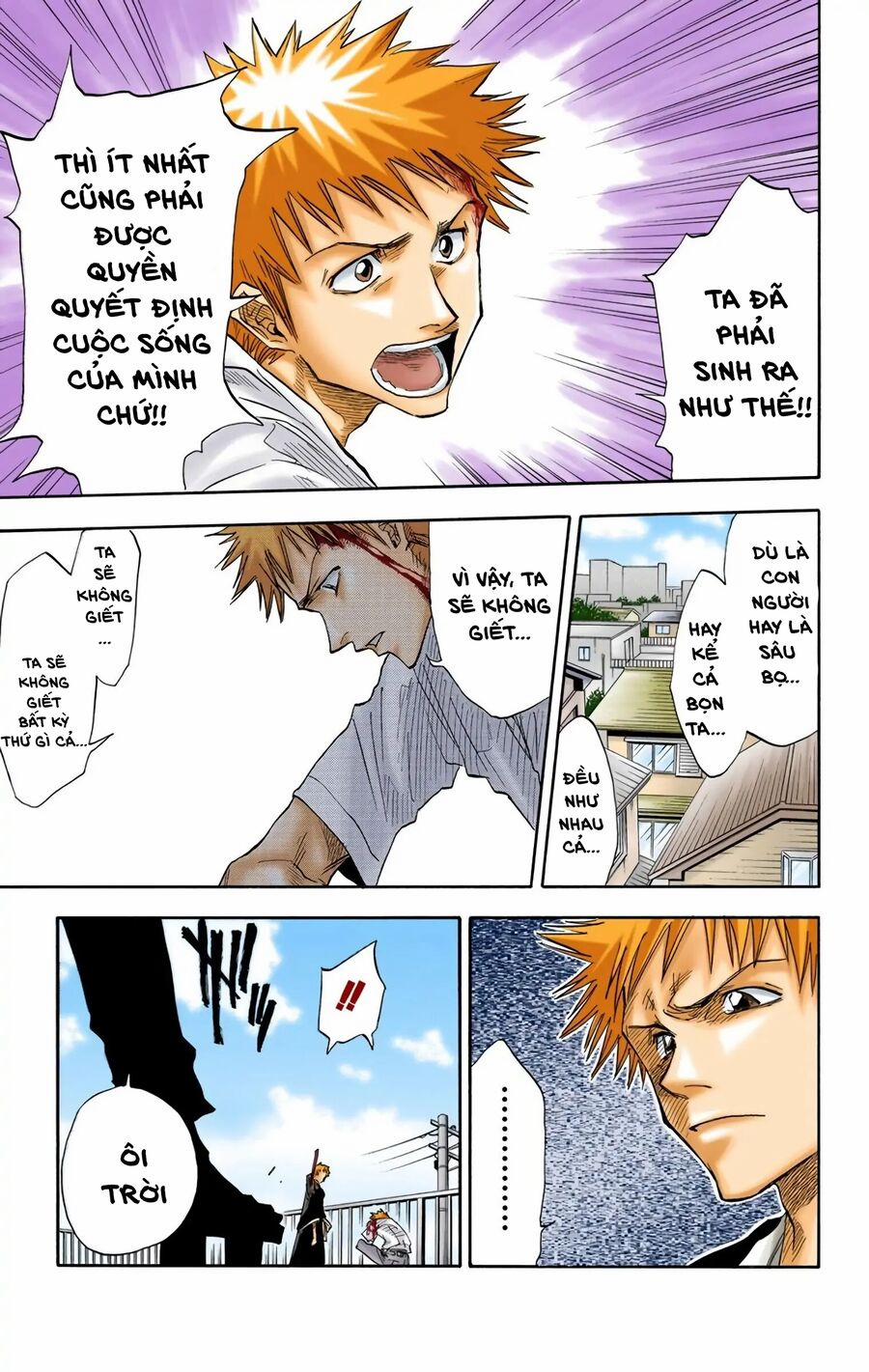 Bleach (Full Color) 16 trang 14