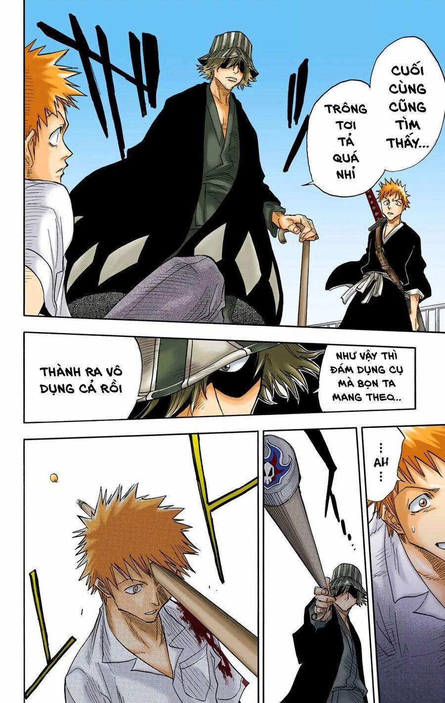 Bleach (Full Color) 16 trang 15