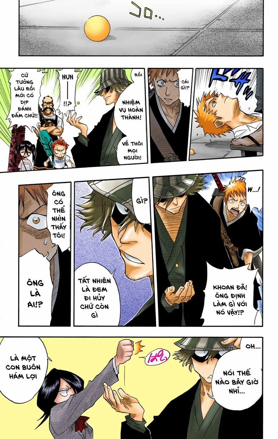 Bleach (Full Color) 16 trang 16