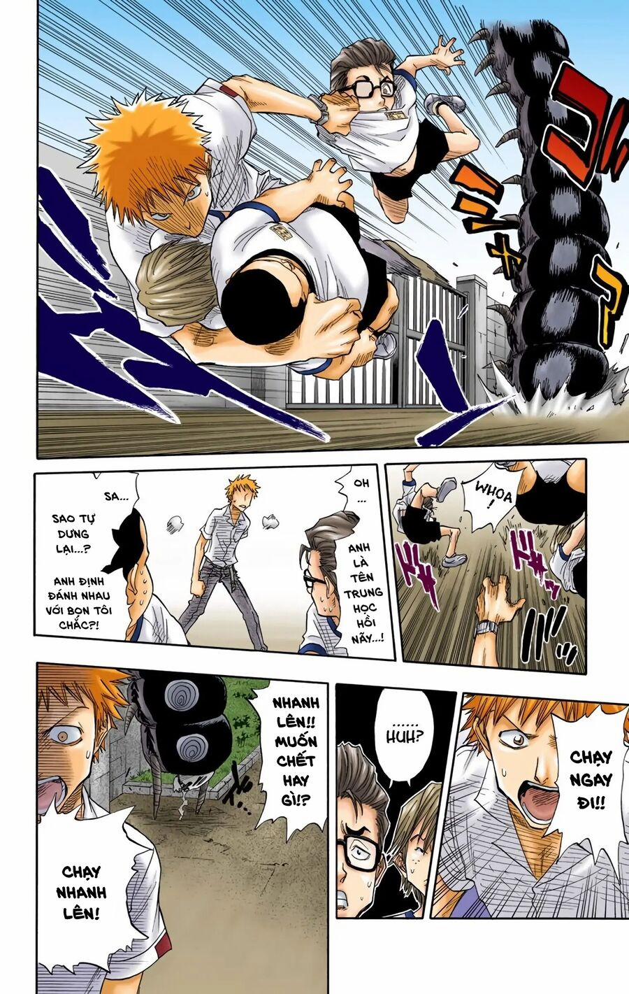 Bleach (Full Color) 16 trang 5