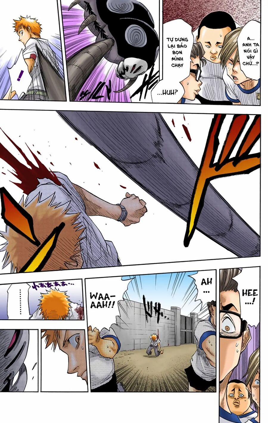 Bleach (Full Color) 16 trang 6