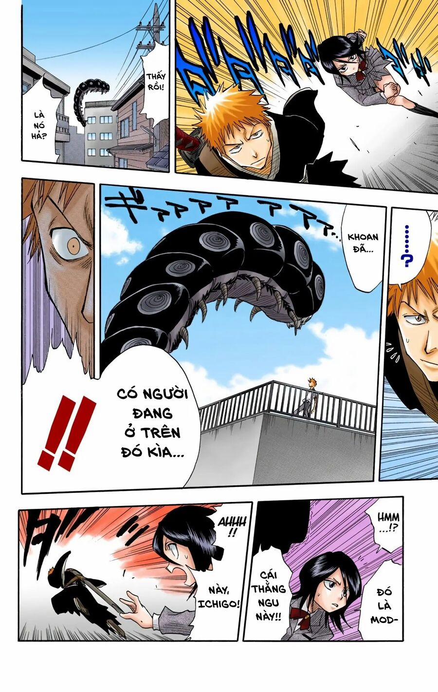 Bleach (Full Color) 16 trang 7