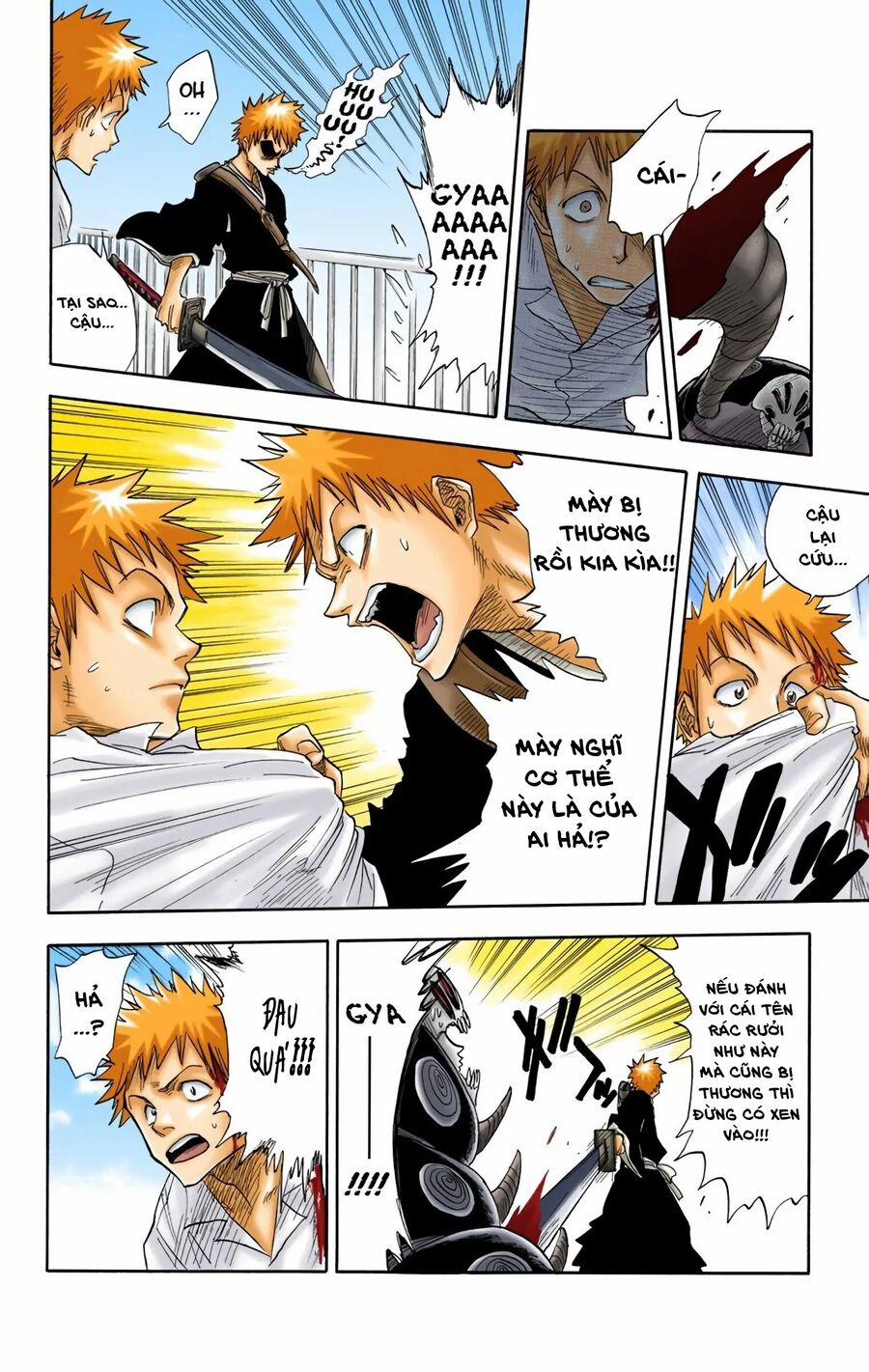 Bleach (Full Color) 16 trang 9