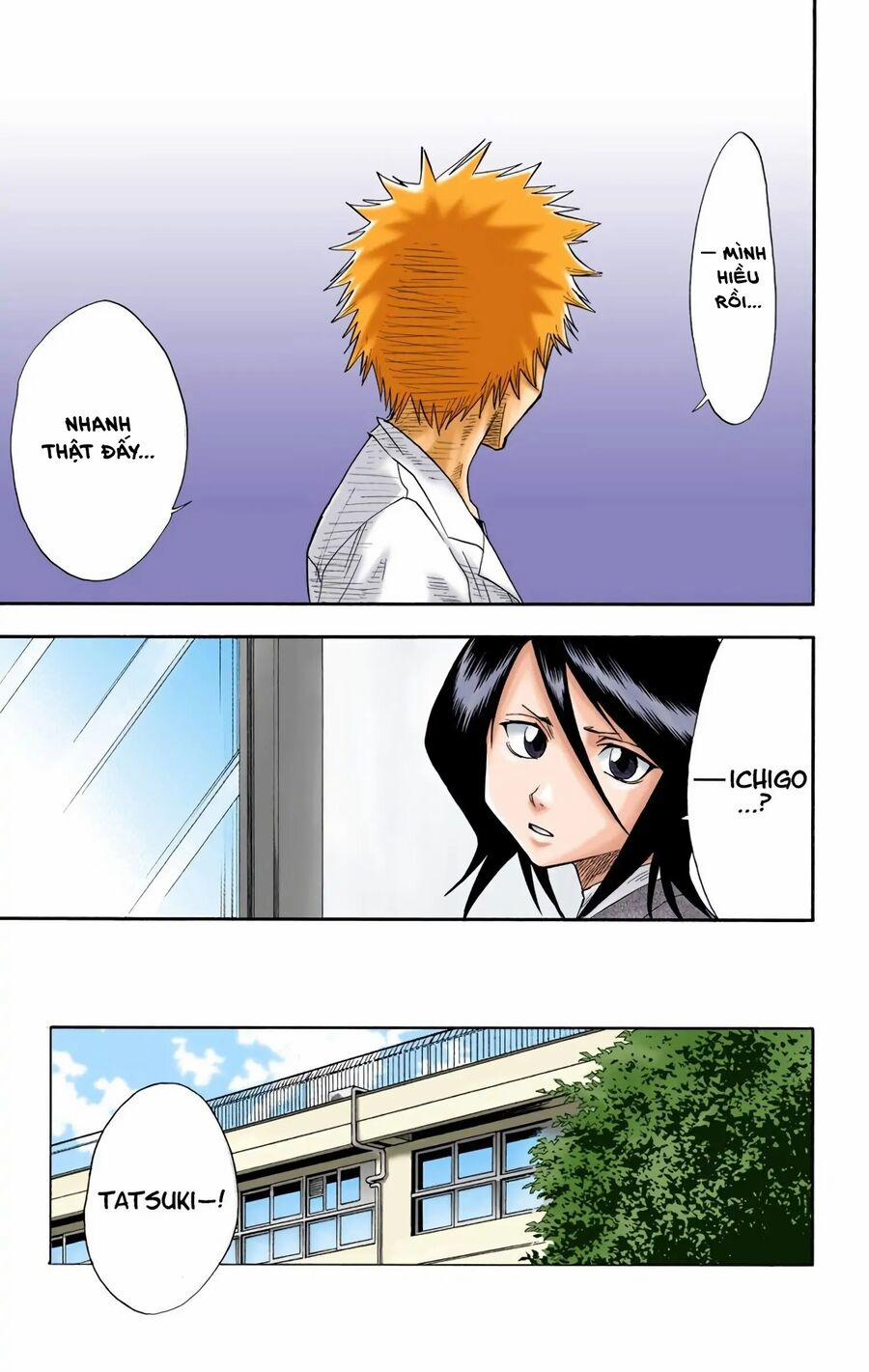 Bleach (Full Color) 17 trang 11