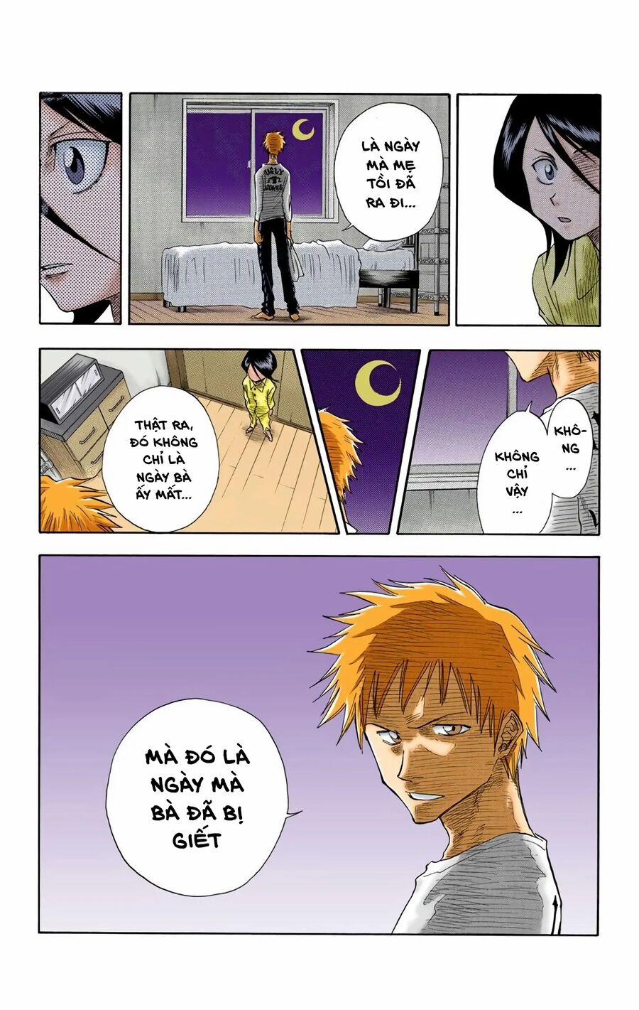 Bleach (Full Color) 17 trang 19
