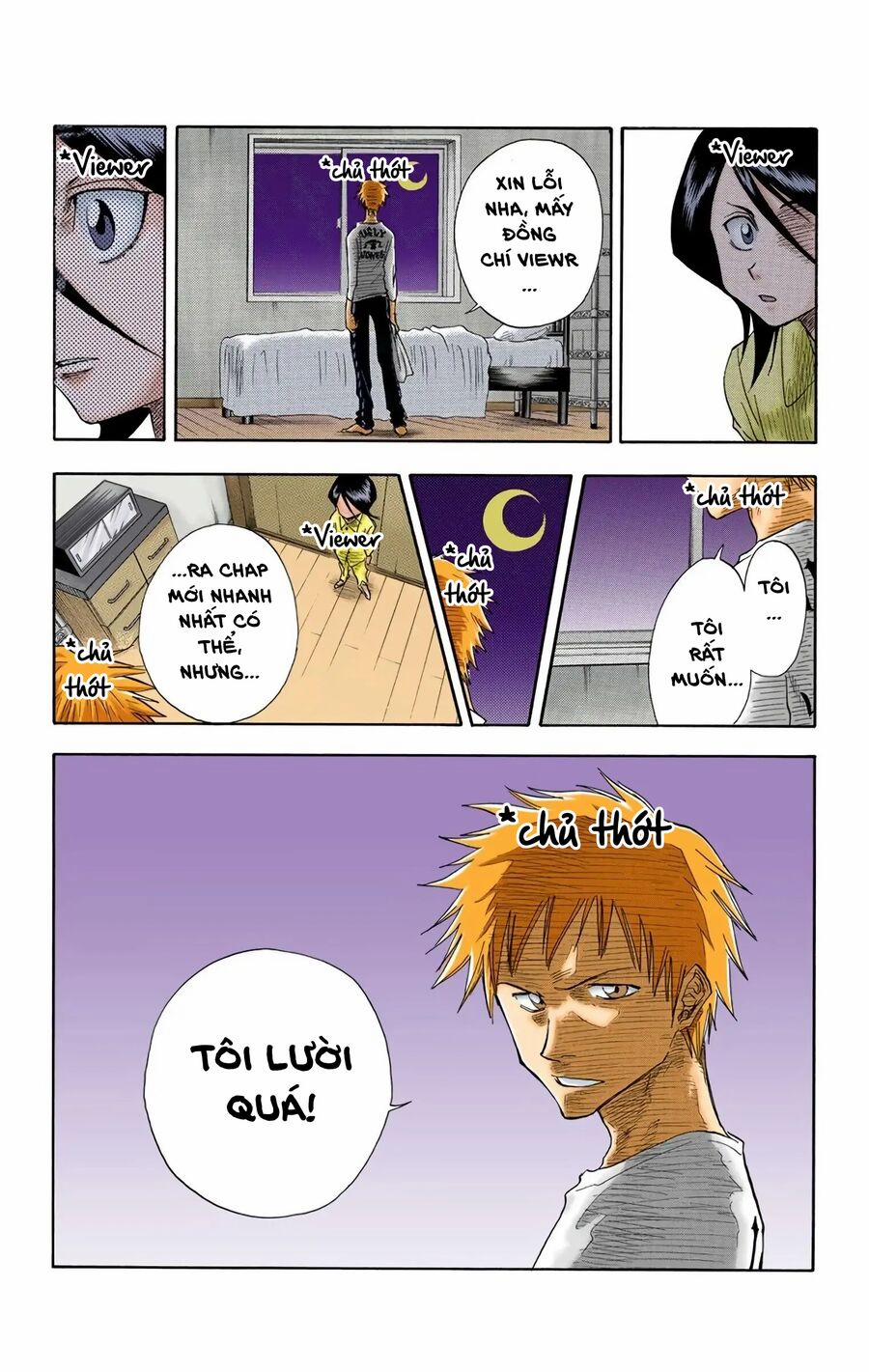 Bleach (Full Color) 17 trang 20