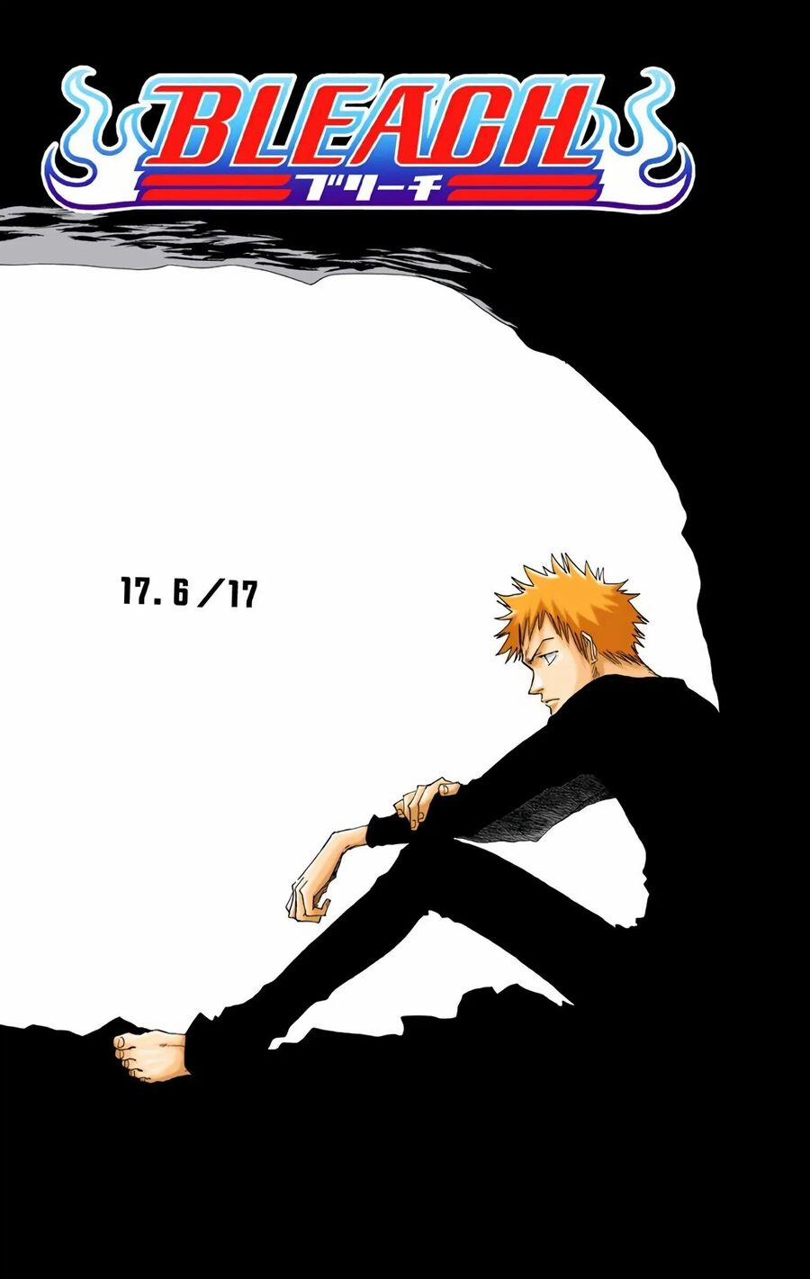 Bleach (Full Color) 17 trang 3