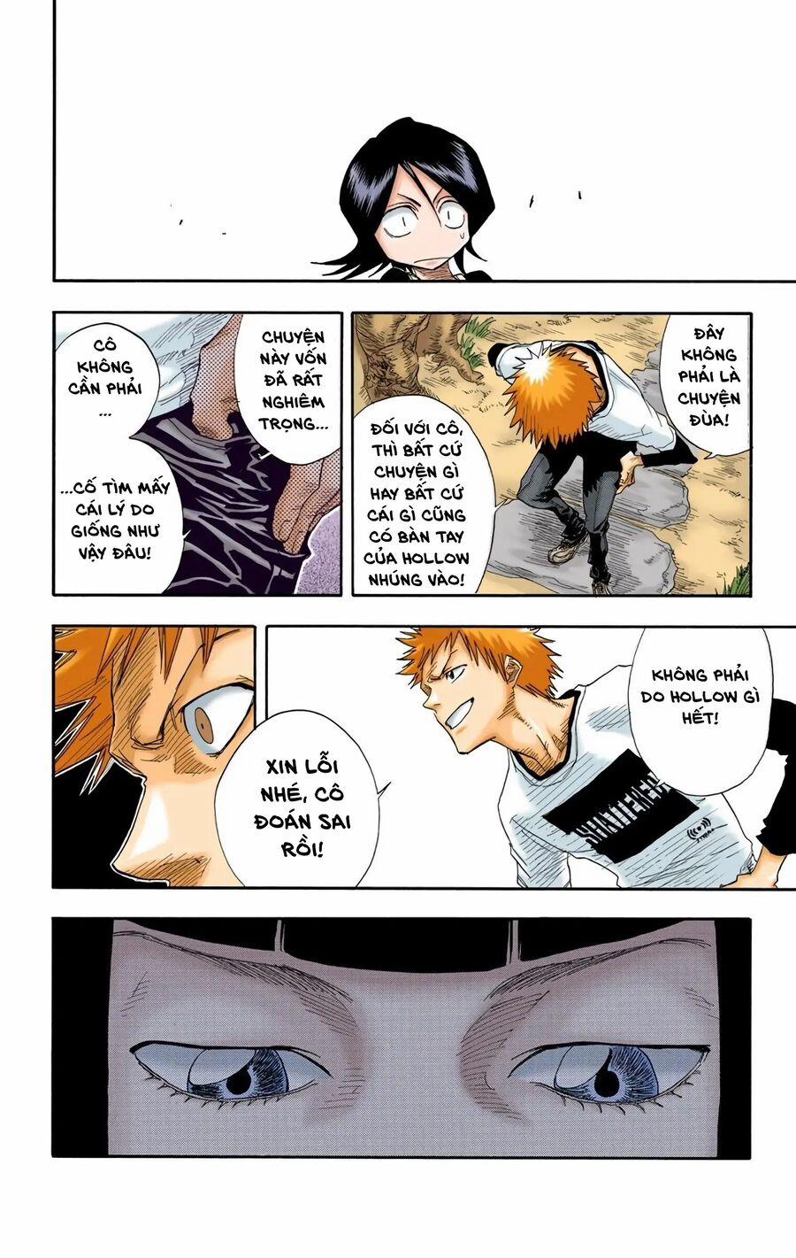 Bleach (Full Color) 18 trang 12