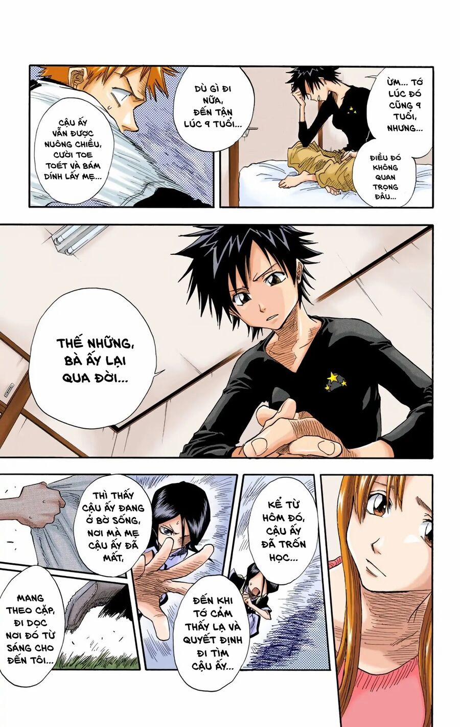 Bleach (Full Color) 18 trang 15