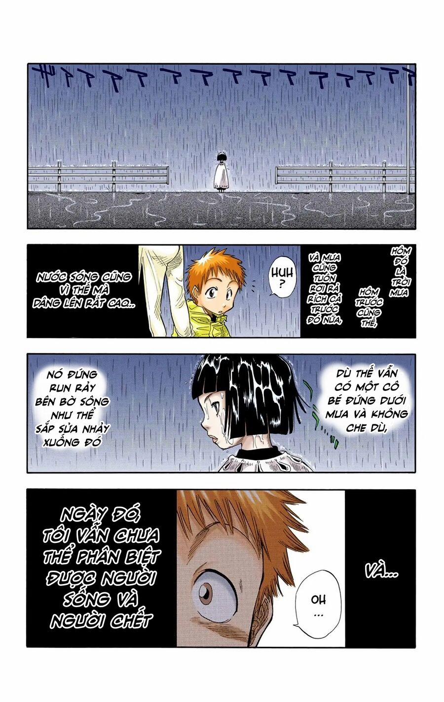 Bleach (Full Color) 19 trang 11